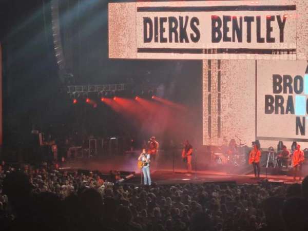 Coca-Cola Amphitheater, section: 301, row: B, seat: 1