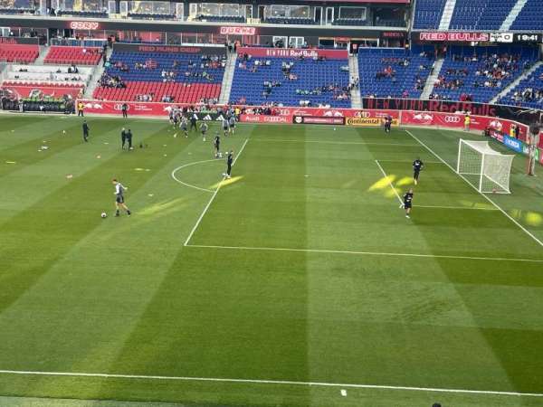 Sports Illustrated Stadium, section: 224, row: 10, seat: 1
