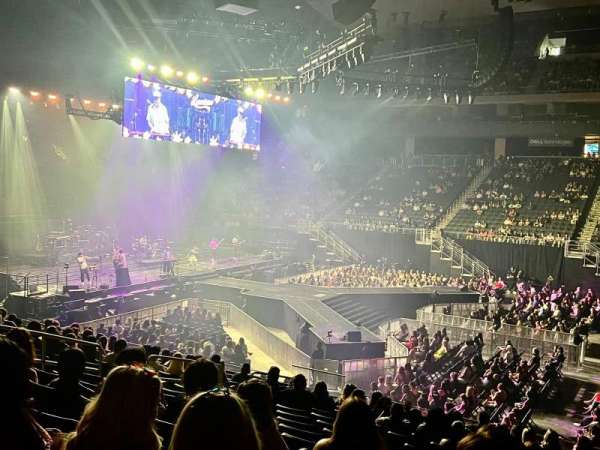Moody Center, section: 118, row: P, seat: 8