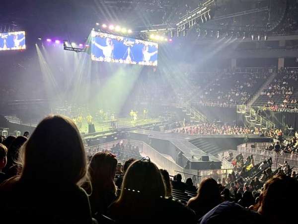 Moody Center, section: 118, row: P, seat: 8