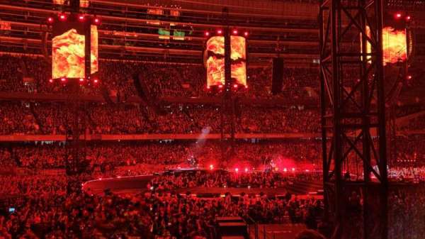 Soldier Field, section: 141, row: 13, seat: 5