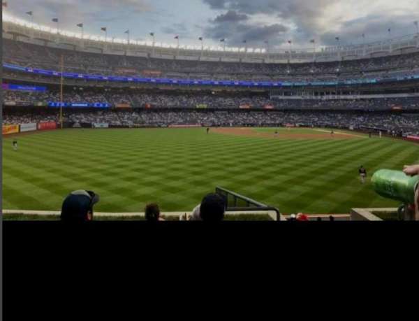 Yankee Stadium, section: 237, row: 6