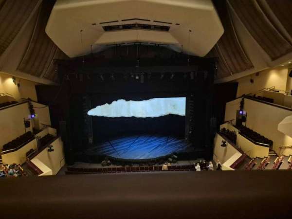 Nottingham Royal Concert Hall, section: Tier 2, row: G, seat: 31