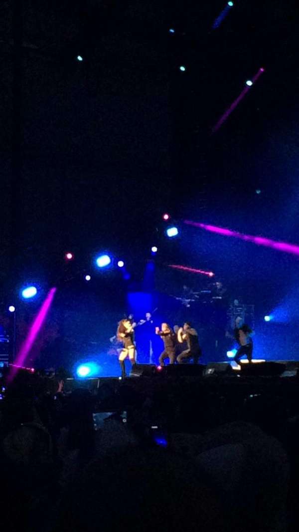 Hershey Park Stadium, section: A, row: 20, seat: 20