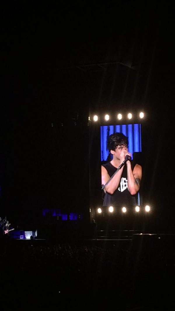 Hershey Park Stadium, section: 28, row: BB, seat: 4