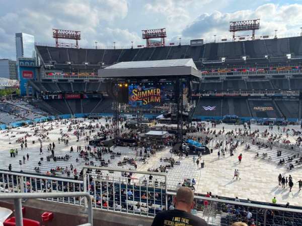 Nissan Stadium, section: 211, row: D, seat: 21