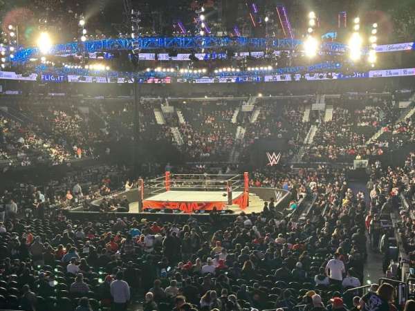 Xfinity Mobile Arena, section: 108, row: 18, seat: 10