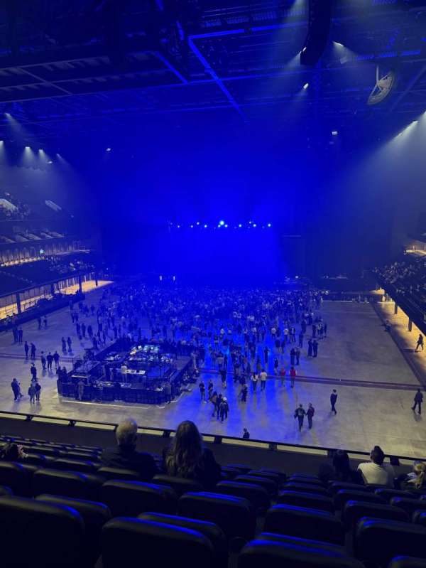 Co-op Live, section: 220, row: 8, seat: 80
