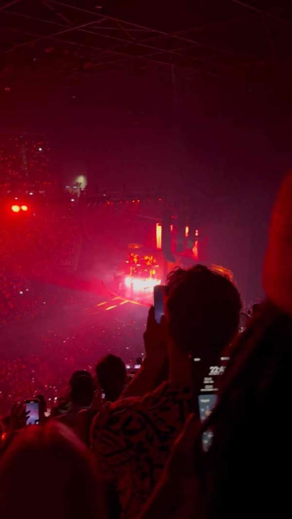 T-Mobile Arena, section: 222, row: N, seat: 1-2