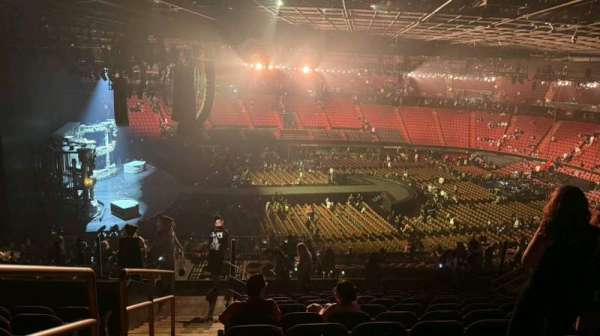 Kia Forum, section: 225, row: 11, seat: 1-2