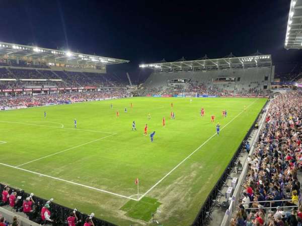 Inter&Co Stadium, section: scoreboard, row: A, seat: 17