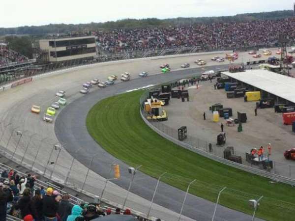Dover Motor Speedway, section: 207, row: 24, seat: 17