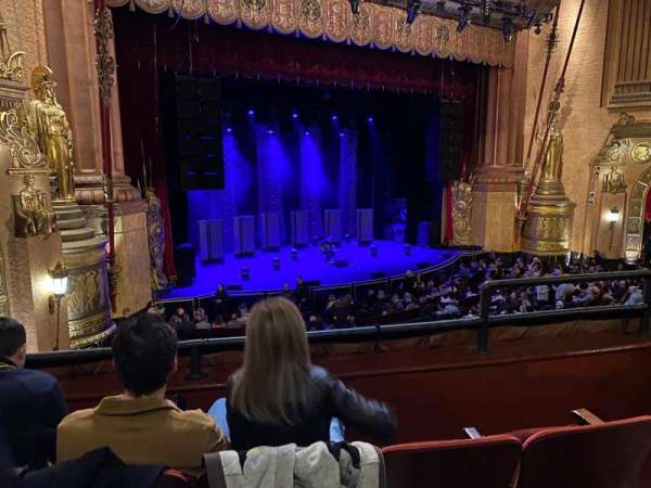 Beacon Theatre, section: Loge 3, row: C, seat: 33