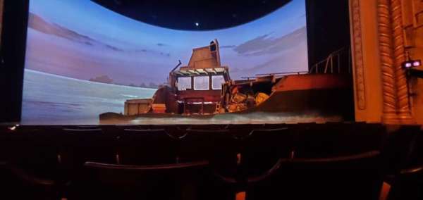 John Golden Theatre, section: Orchestra C, row: D, seat: 109