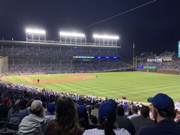 Wrigley Field, section: 232, row: 13, seat: 22