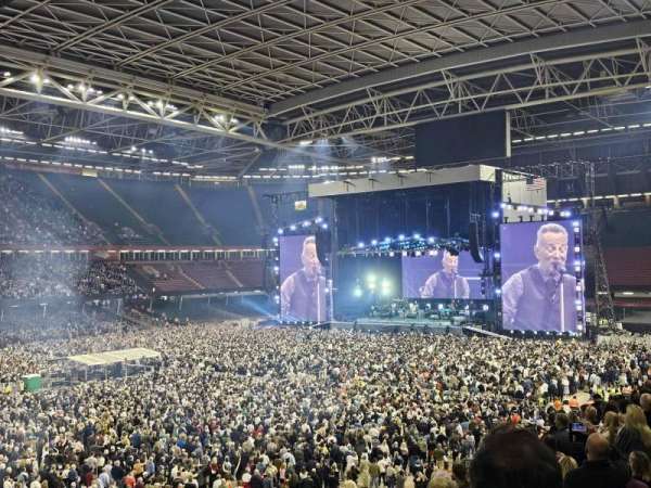 Principality Stadium, section: U13, row: 9, seat: 10