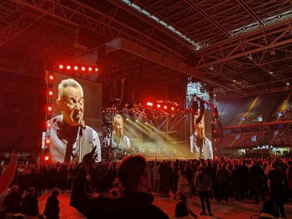Principality Stadium, section: L30, row: 7, seat: 14