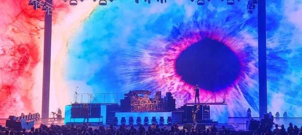 Hard Rock Live At Seminole Hard Rock, section: 115, row: D, seat: 12