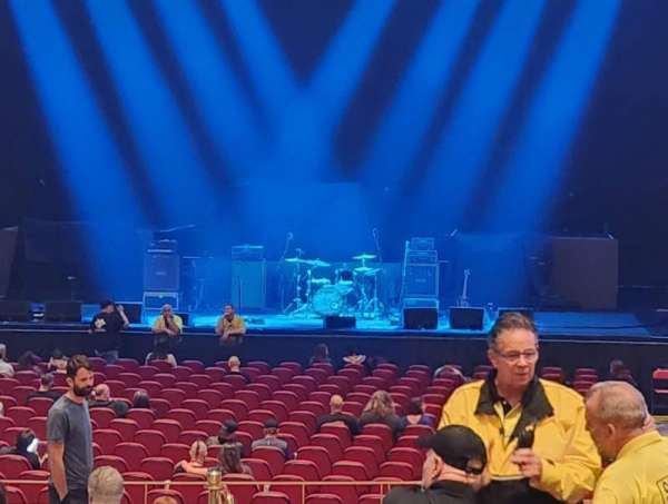 Hard Rock Live At Seminole Hard Rock, section: 115, row: F, seat: 3