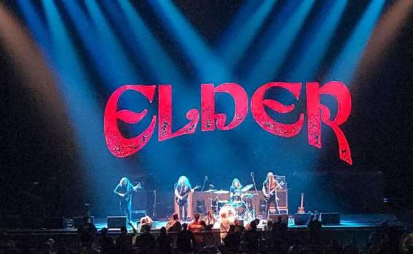 Hard Rock Live At Seminole Hard Rock, section: 115, row: F, seat: 3