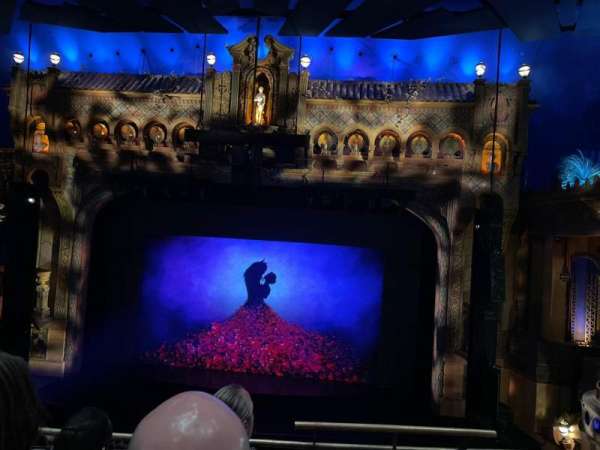 Capitol Theatre, Sydney, section: Dress Circle, row: C, seat: 32