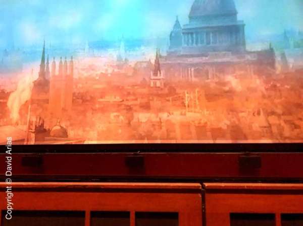 Dolby Theatre, section: Pit, row: BB, seat: 18