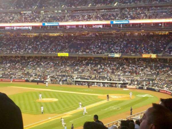 Yankee Stadium, section: 228, row: 19, seat: 17
