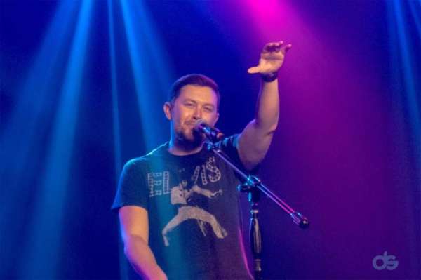 The Theater at Morongo Casino Resort, section: GA, row: STO