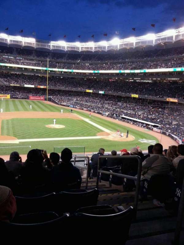 Yankee Stadium, section: 225, row: 9, seat: 2