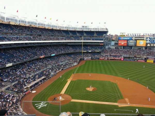 Yankee Stadium, section: 316, row: 5, seat: 20
