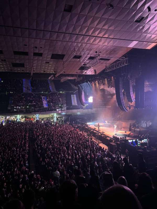 Wiener Stadthalle, section: 74, row: 7, seat: 96