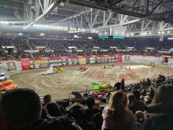Amica Mutual Pavilion, section: 235, row: H, seat: 4