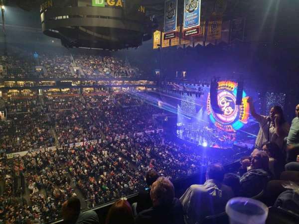 TD Garden, section: 302, row: 4, seat: 13