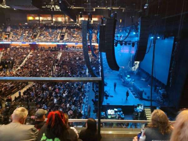 Mohegan Sun Arena, section: 105, row: D, seat: 14