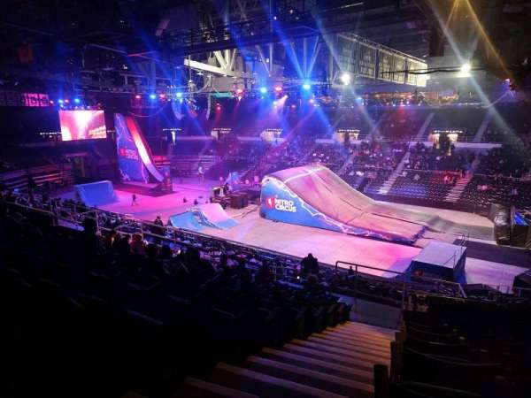 Amica Mutual Pavilion, section: 207, row: L, seat: 12