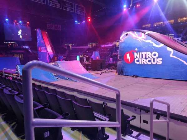 Amica Mutual Pavilion, section: 106, row: GG, seat: 17