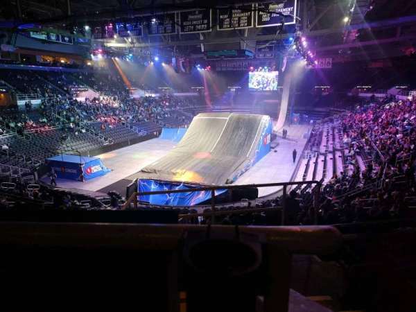 Amica Mutual Pavilion, section: 239, row: E, seat: 1