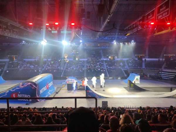 Amica Mutual Pavilion, section: 230, row: D, seat: 15