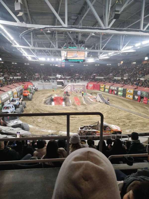 Amica Mutual Pavilion, section: 202, row: C, seat: 10