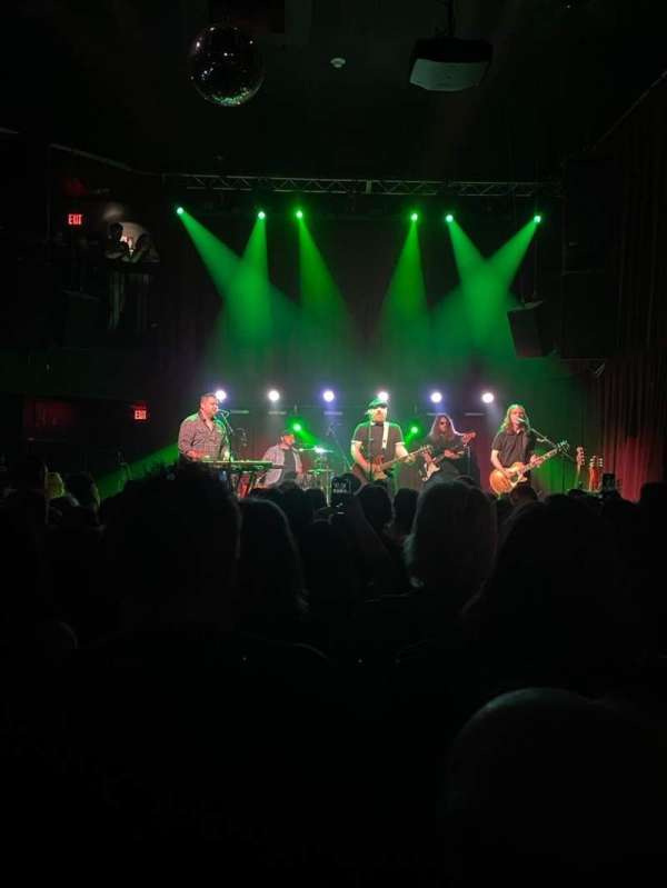 Ardmore Music Hall, section: Platform
