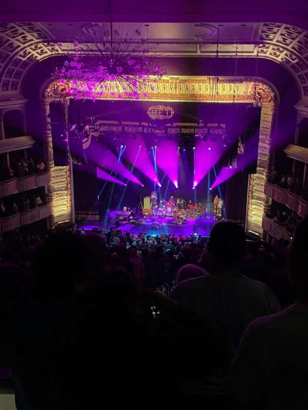 The Met Philadelphia, section: Mezzanine 2, row: E, seat: 15