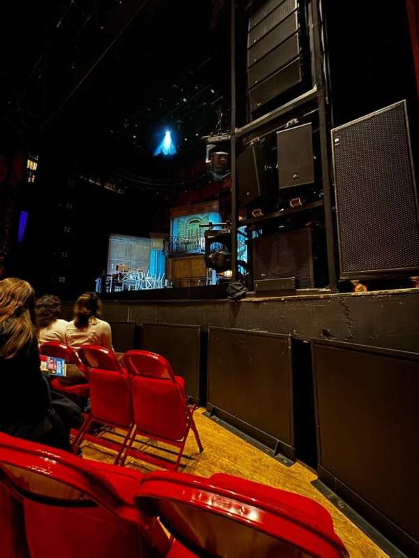 Chrysler Hall, section: Pit R, row: CC, seat: 1