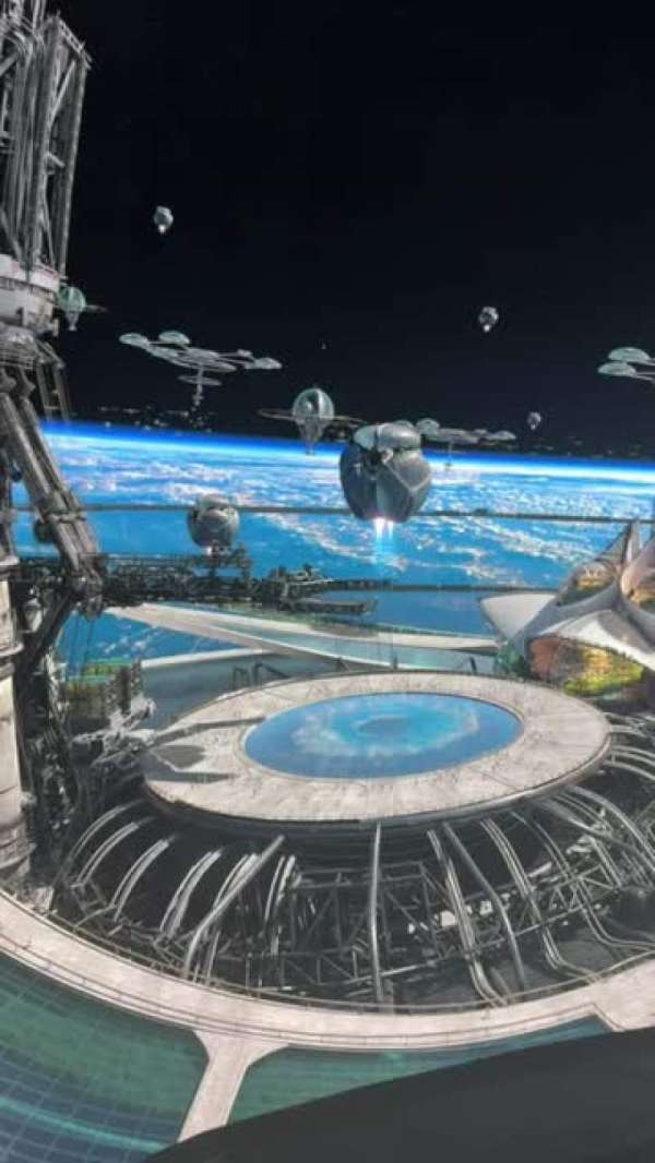 The Sphere, Vegas, section: 204, row: 10, seat: 2