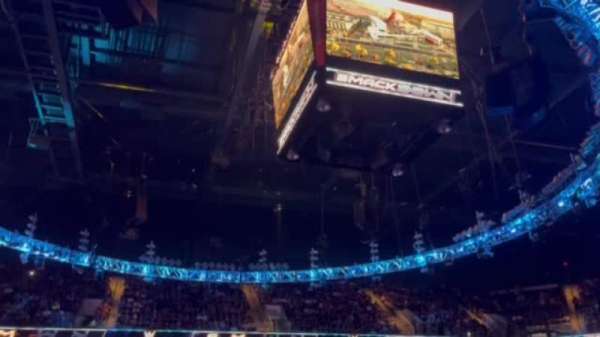 Dignity Health Arena, section: 112, row: A, seat: 13