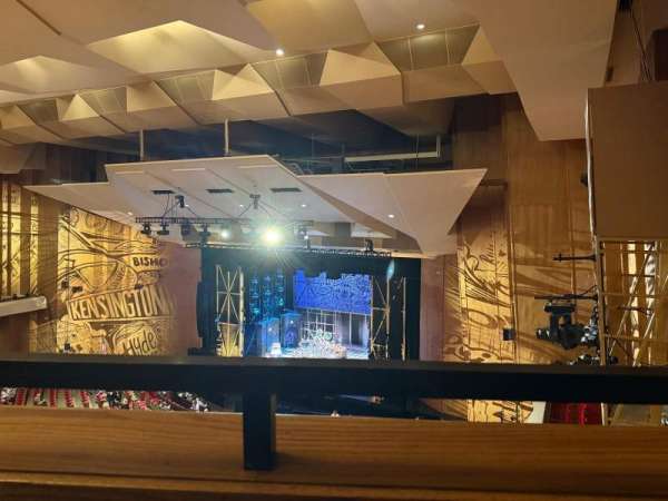 Keller Auditorium, section: 2nd Balcony Box E, seat: 4