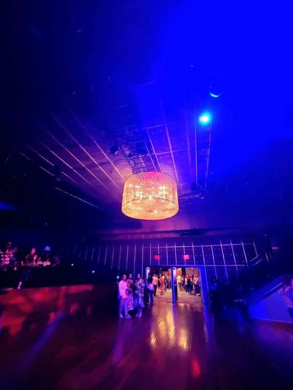 Palladium Times Square, section: GA