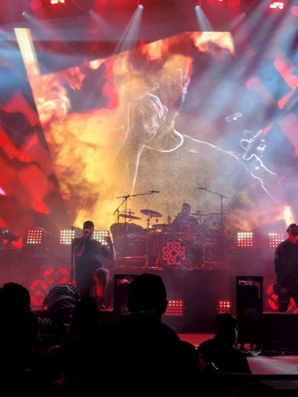 PNC Bank Arts Center, section: 103, row: H, seat: 101