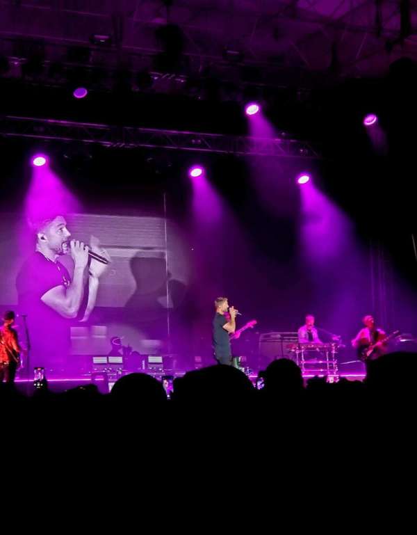 Stone Pony Summerstage, section: GA