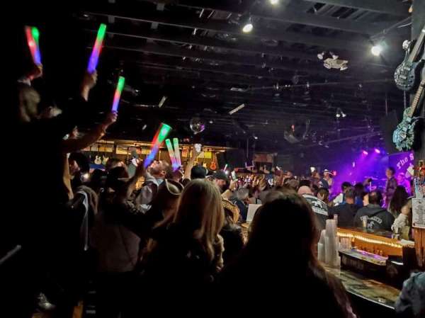 The Stone Pony, section: GA