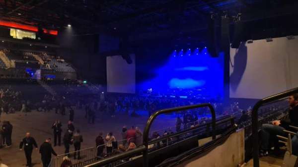 M&S Bank Arena, section: 15, row: K, seat: 403